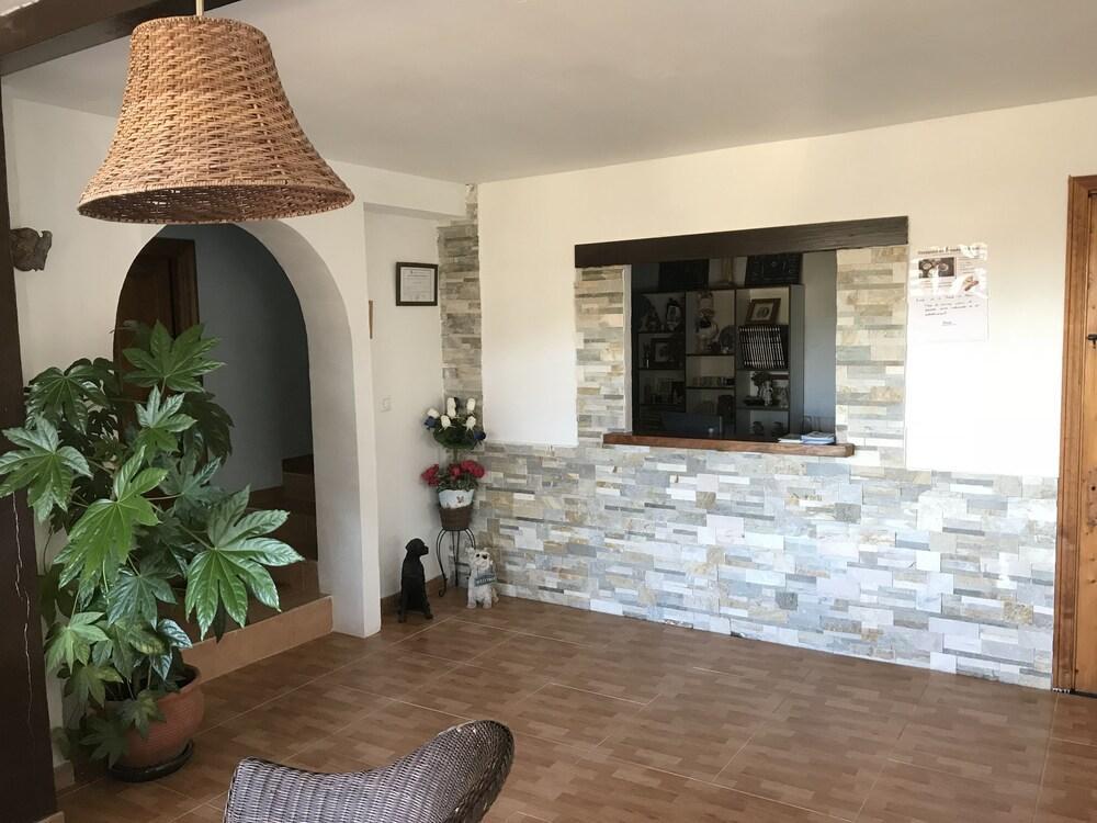 Posada La Maza أرنويرو المظهر الخارجي الصورة