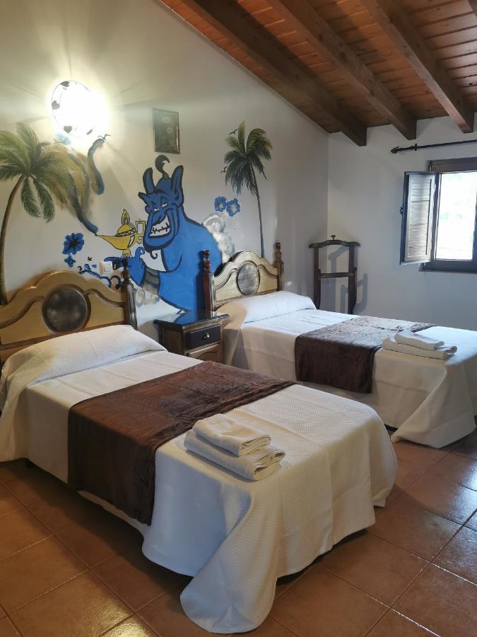 Posada La Maza أرنويرو المظهر الخارجي الصورة