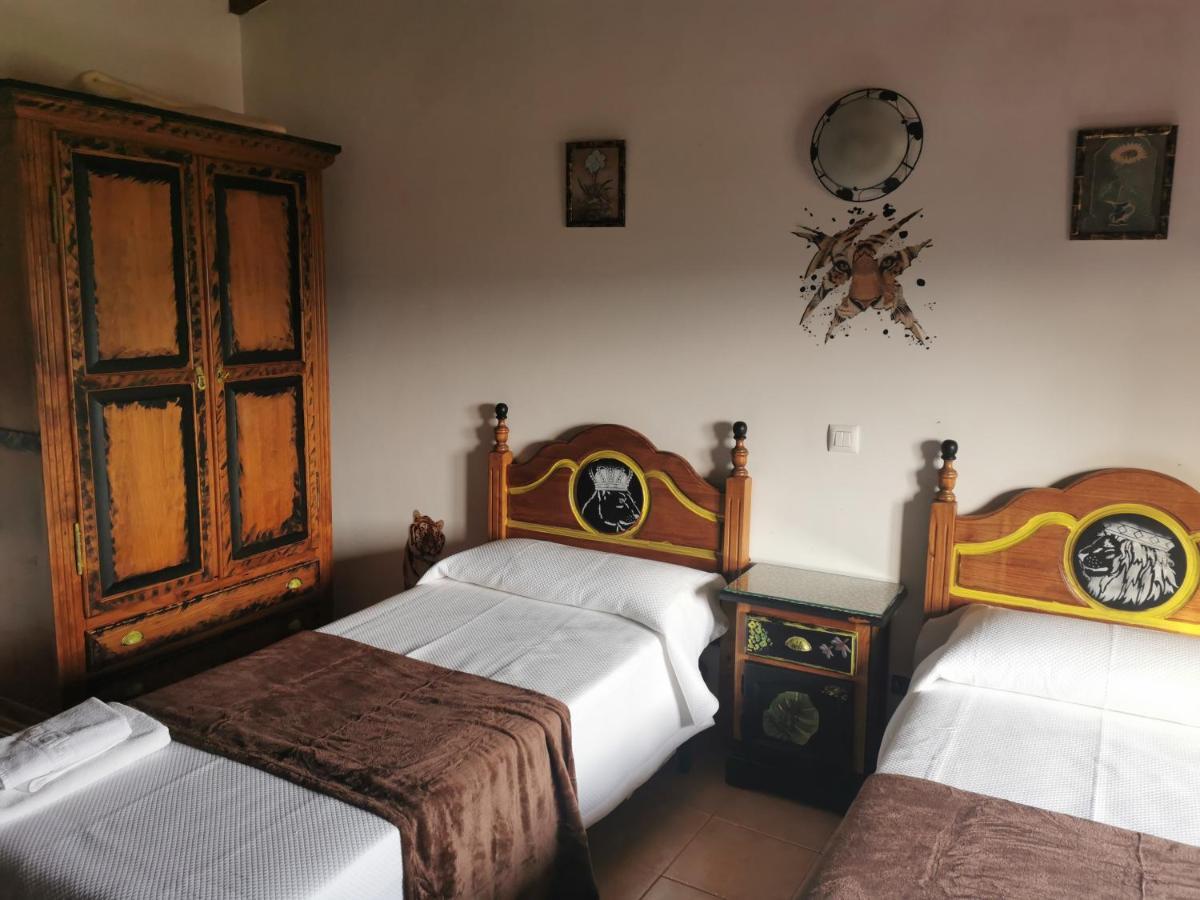Posada La Maza أرنويرو المظهر الخارجي الصورة