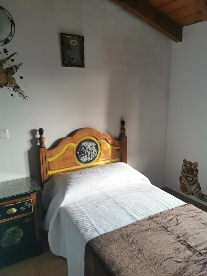 Posada La Maza أرنويرو المظهر الخارجي الصورة