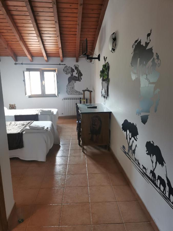 Posada La Maza أرنويرو المظهر الخارجي الصورة