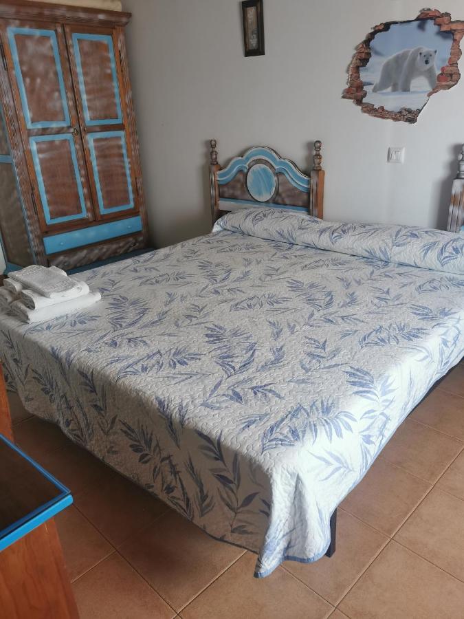 Posada La Maza أرنويرو المظهر الخارجي الصورة